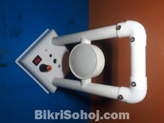 হাতে তৈরি রিচার্জেবল লাইট